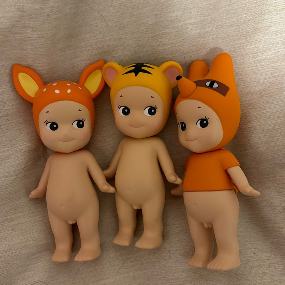 SONNY ANGEL bundle of 3!